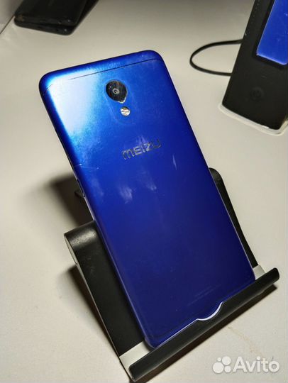 Meizu M6, 3/32 ГБ