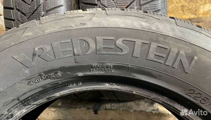 Vredestein Wintrac Xtreme S 225/55 R16