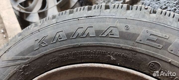 Колеса зимние Кама, zeetex r14