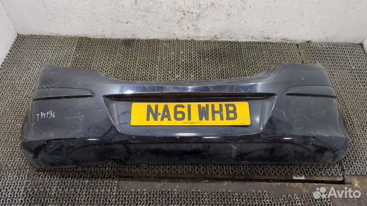 Бампер Opel Corsa D, 2011