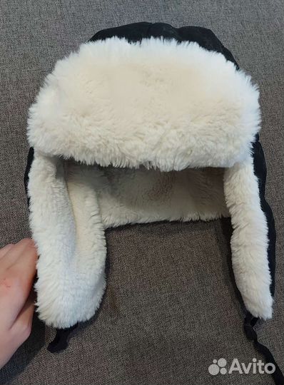 Шапка ушанка