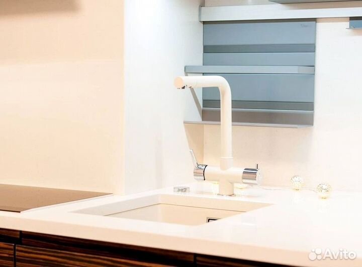 Современная кухня под ключ