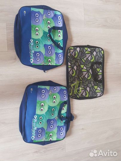 Школьная папка