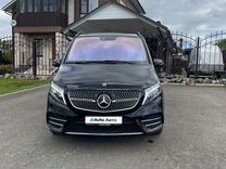 Mercedes-Benz V-класс 2.1 AT, 2018, 137 000 км, с пробегом, цена 2 100 000 руб.