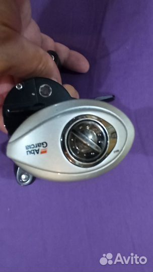 Катушка Abu Garcia RVO3 STX-HS-L или меняю