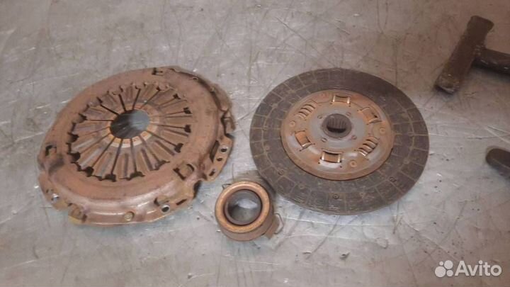 Комплект сцепления Toyota Corolla Verso 2003