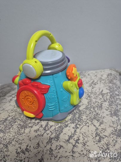 Детский игровой центр плеер