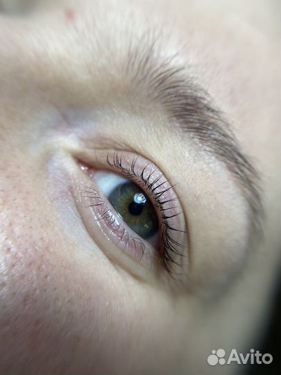 Брови, ламинирование/наращивание ресниц