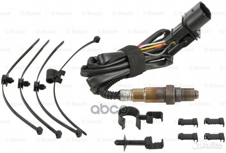 Датчик кислородный LCV 0258007351 Bosch