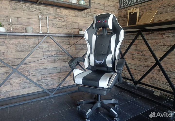 Игровое кресло новое