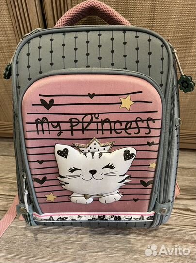 Рюкзак в школу