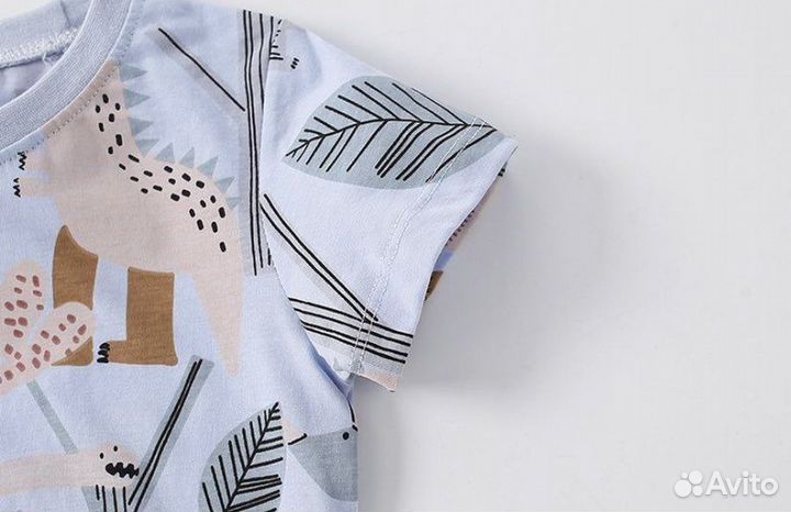 Футболки для мальчика 110 116 120