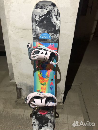 Сноуборд комплект