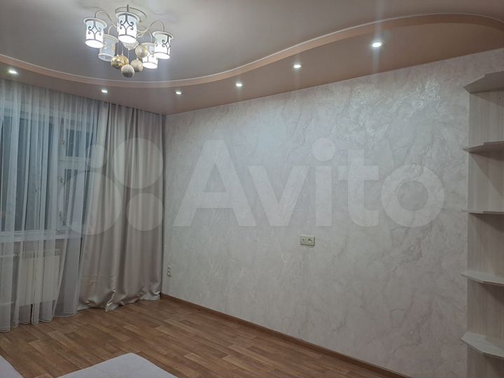 3-к. квартира, 66 м², 4/10 эт.