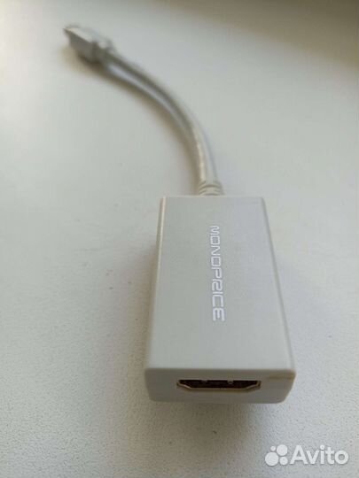 Кабель Переходник iPhone hdmi оригинальный