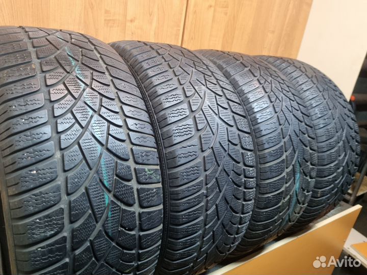 Dunlop SP Winter Sport 3D 245/45 R18