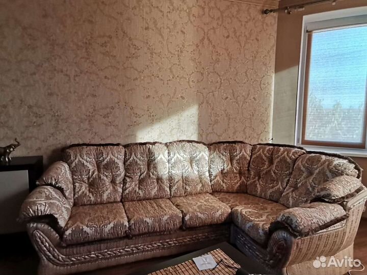 Угловой диван