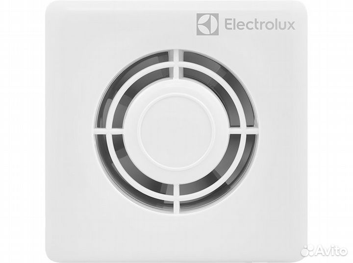 Вентилятор вытяжной Electrolux Slim eafs-120