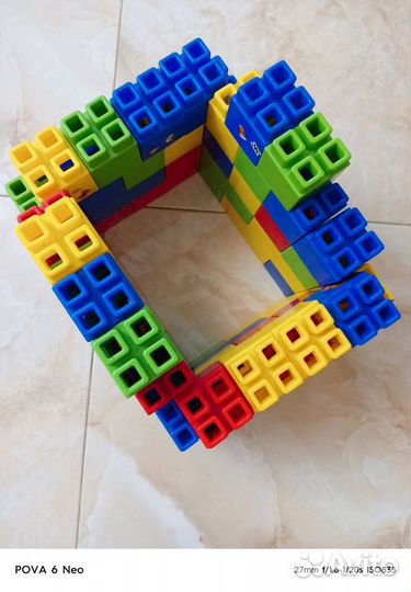 Крупный конструктор