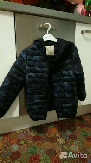 Детская куртка
