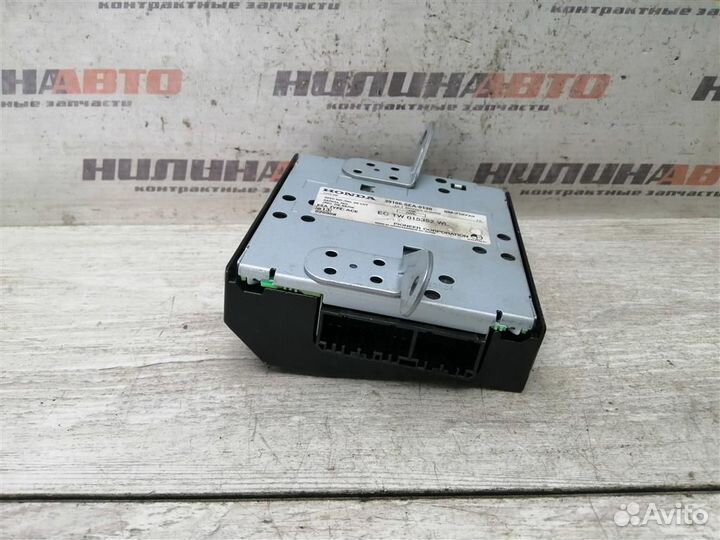 Усилитель акустической системы Хонда Аккорд 7