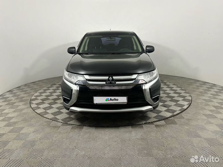 Mitsubishi Outlander 2.0 CVT, 2016, 120 892 км