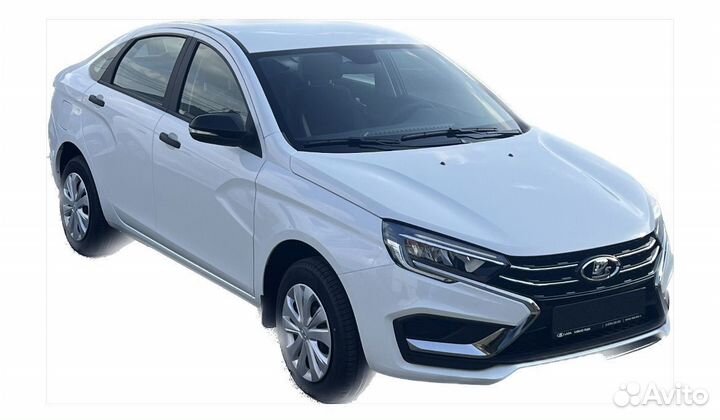 LADA Vesta 1.6 МТ, 2023, 7 км