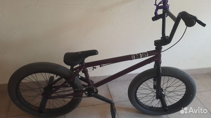 Трюковой велосипед bmx