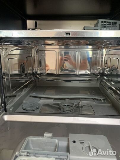 Посудомоечная машина midea mini