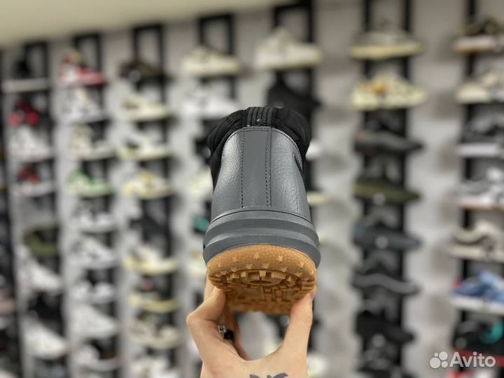 Кроссовки Nike Lunar Force 1 Duckboot Carbon