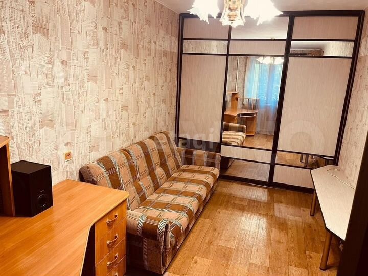 2-к. квартира, 46,2 м², 3/5 эт.