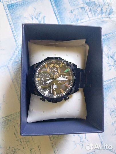 Часы casio edifice