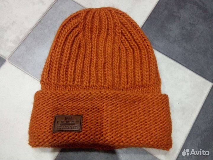 Шапка женская