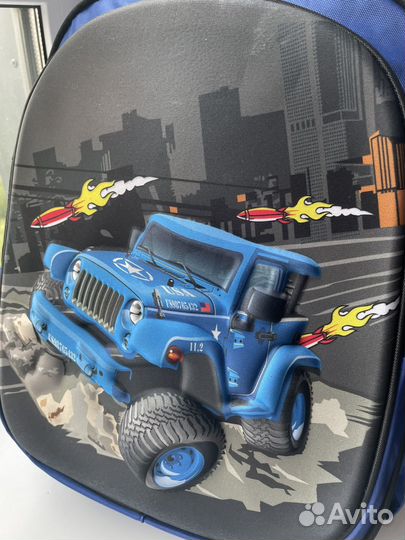 Рюкзак дошкольный новый