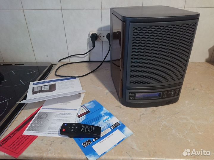 Frеsh Аir очиститель ионизатор воздуха