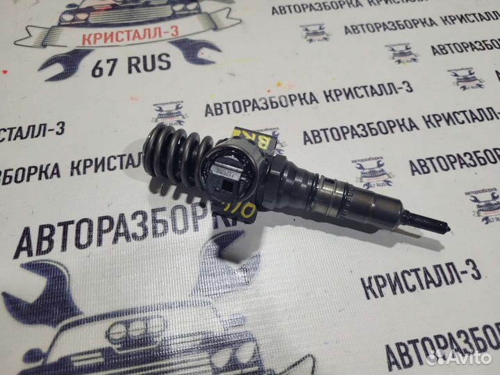 Форсунка дизельная audi / vw / skoda 2.0 TDI