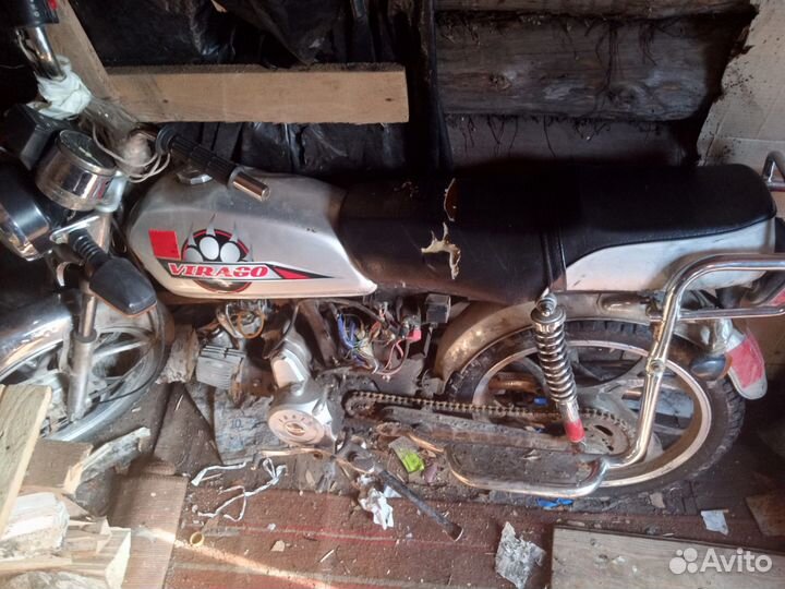 Продам мопед