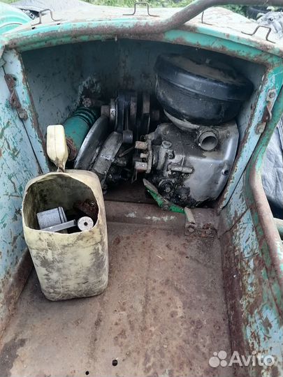 Мотоцикл урал