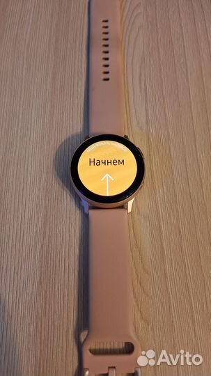 Samsung galaxy watch active 2 40 мм