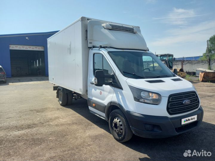 Ford Transit рефрижератор, 2019