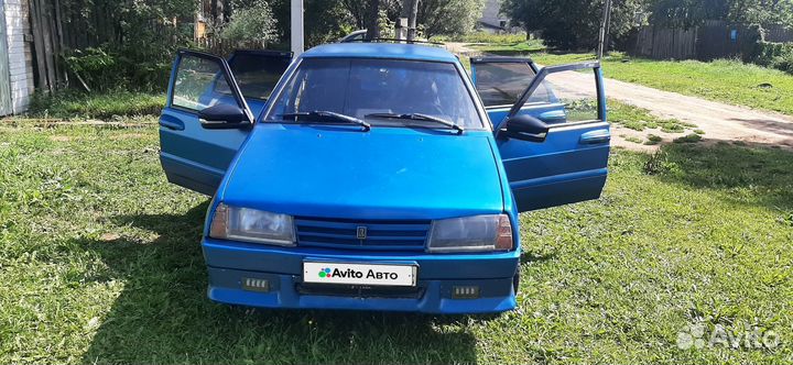 ВАЗ 2109 1.5 МТ, 2002, 320 000 км