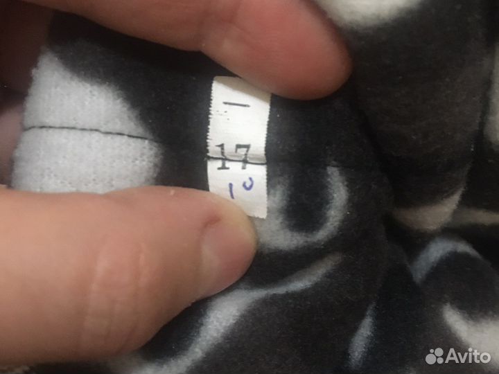 Зимние брюки