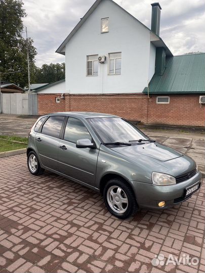 LADA Kalina 1.4 МТ, 2009, 150 000 км