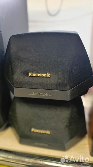 Музыкальный центр panasonic sa ak25