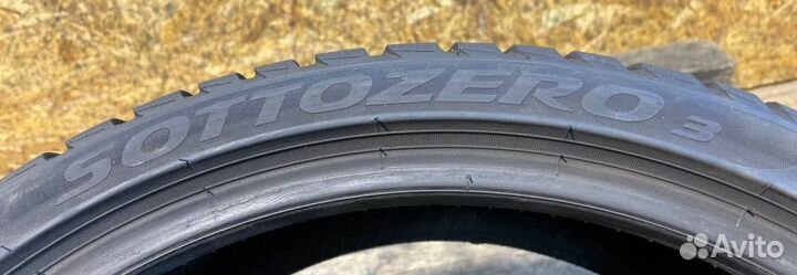 Pirelli Winter Sottozero 3 235/35 R20