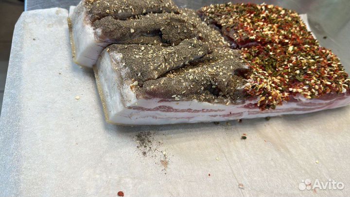 Грудинка Сало Шпик Корейка