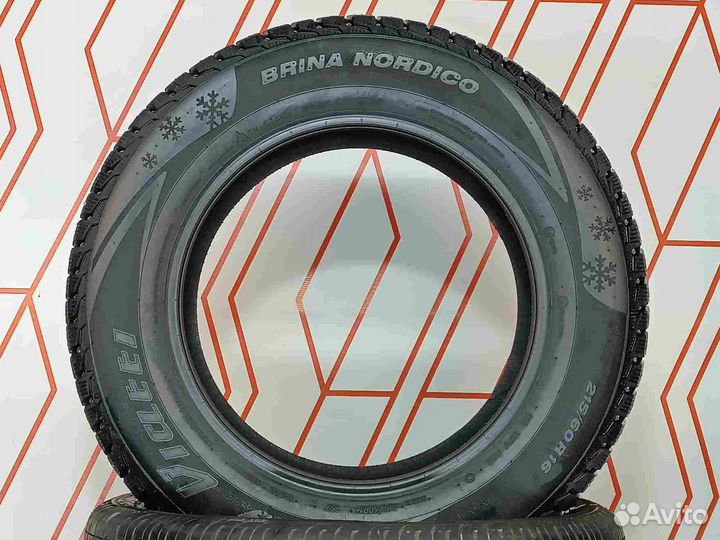 Viatti Brina Nordico V-522 215/60 R16 95T