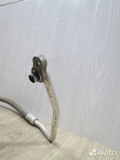 Трубка кондиционера Hyundai Solaris 2