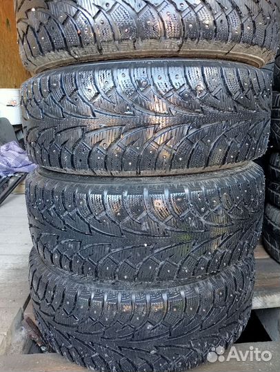 Колеса в сборе Hankook 215/60/16