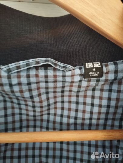 Uniqlo харрингтон 48